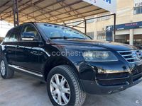 Usado VW Touareg R 174 CV (127 kW) 2007 Negro SUV