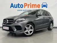 Usado Mercedes GLE350 258 CV (189 kW) 2017 Azul SUV