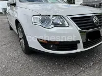 Usado VW Passat Edition 110 CV (80 kW) 2010 Blanco Berlina