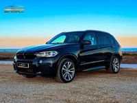 Usado BMW X5 Comfort Edition 313 CV (230 kW) 2014 Negro SUV
