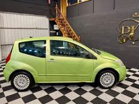 Usado Citroën C2 75 CV (55 kW) 2004 Verde Utilitario