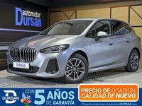 Usado BMW 225 Active Tourer M Sport 245 CV (180 kW) 2024 Gris Monovolumen