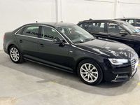 usado Audi A4 2.0TDI S line edition S tronic 110kW