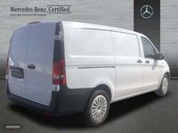 Usado Mercedes e-Vito 69 kW (95 CV) 2022 Blanco Monovolumen