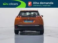 Usado Peugeot e-2008 Allure 100 kW (136 CV) 2020 Naranja SUV