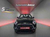 Usado Mini Cooper Cabriolet 136 CV (100 kW) 2019 Negro Descapotable