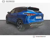 Usado Nissan Qashqai Tekna 158 CV (116 kW) 2023 Blanco SUV