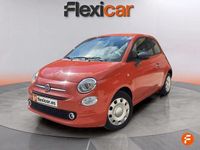 Usado Fiat 500 Club 70 CV (51 kW) 2023 Naranja Utilitario