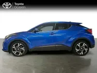 Usado Toyota C-HR Advance 122 CV (89 kW) 2022 Azul SUV