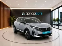 Usado Peugeot 3008 GT 300 CV (220 kW) 2022 Plateado SUV
