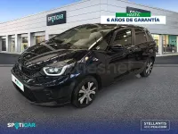 Usado Honda Jazz Advance 122 CV (89 kW) 2024 Azul Utilitario