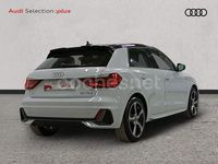 Usado Audi A1 Sportback S-Line 116 CV (85 kW) 2025 Blanco Utilitario