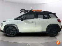 Usado Citroën C3 Aircross PureTech 110 CV (80 kW) 2019 Negro SUV