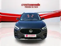 Usado MG ZS Comfort 106 CV (77 kW) 2022 Negro SUV