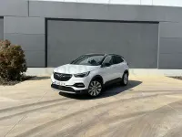 Usado Opel Grandland X Ultimate 130 CV (95 kW) 2020 Blanco SUV