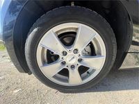 Usado BMW 116 122 CV (89 kW) 2009 Negro Utilitario