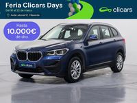 Usado BMW X1 190 CV (139 kW) 2020 Azul SUV