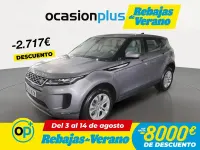 Usado Land Rover Range Rover evoque S 200 CV (147 kW) 2019 Gris SUV