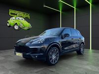 Usado Porsche Cayenne Platinum Edition 262 CV (192 kW) 2016 Negro SUV