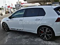 Usado VW Golf VIII GTI Clubsport 301 CV (221 kW) 2023 Blanco Berlina