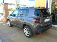 Usado Jeep Renegade Limited 140 CV (102 kW) 2020 Gris / plata SUV