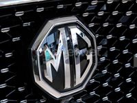 Usado MG ZS Luxury 111 CV (81 kW) 2023 Naranja Berlina
