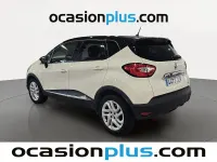 Usado Renault Captur Zen 90 CV (66 kW) 2016 Beige SUV