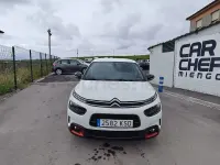 Usado Citroën C4 Shine 99 CV (72 kW) 2018 Blanco Berlina