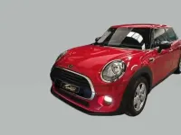 Usado Mini ONE 102 CV (75 kW) 2017 Rojo Utilitario