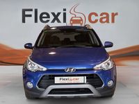 usado Hyundai i20 1.0 TGDI 74kW (100CV) Tecno Gasolina en Flexicar Sant Just