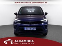 Usado Opel Crossland X Edition 110 CV (80 kW) 2022 Azul SUV