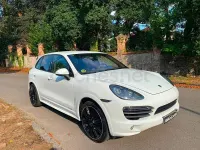 Usado Porsche Cayenne 245 CV (180 kW) 2012 Blanco SUV