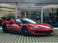 Usado Ferrari 296 840 CV (617 kW) 2022 Rojo Coupe