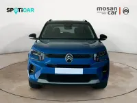 Usado Citroën C3 110 CV (80 kW) 2025 Azul brillante/negro SUV