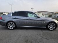 Usado BMW 318 143 CV (105 kW) 2009 Gris / plata Berlina