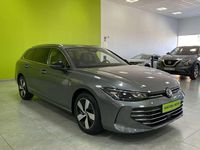 Usado VW Passat Business 150 CV (110 kW) 2024 Gris Familiar