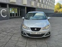 Usado Seat Ibiza Style 105 CV (77 kW) 2009 Gris / plata Berlina
