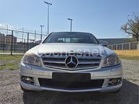 Usado Mercedes C220 Avantgarde 150 HP (110 kW) 2007 Cinzento Sedan