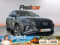 Usado Hyundai Tucson 116 CV (85 kW) 2023 Gris SUV