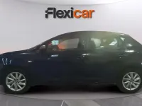 Usado Seat Ibiza Reference 75 CV (55 kW) 2016 Azul Berlina
