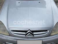 Usado Citroën Xsara Exclusive 90 CV (66 kW) 2002 Gris / plata Berlina