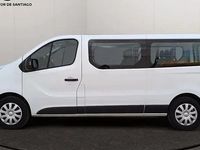 Usado Nissan Primastar Acenta 150 CV (110 kW) 2024 Blanco hielo sólido Monovolumen