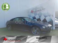 Usado BMW 650 Sport Line 367 HP (269 kW) 2006 Azul Coupé