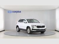 Usado Skoda Karoq Ambition 150 CV (110 kW) 2023 Blanco luna metalizado SUV