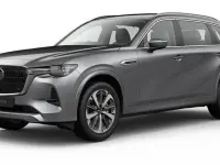 Usado Mazda CX-60 Homura-Line 200 CV (147 kW) 2025 Negro SUV