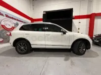 Usado VW Touareg 245 CV (180 kW) 2014 Blanco SUV