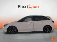 Gebraucht Mercedes B200 163 PS (119 kW) 2020 Weiß Van / Kleinbus