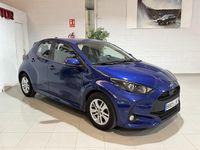 Brugt Toyota Yaris Edition 125 HK (91 kW) 2021 Blå Sedan