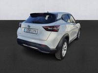 Usado Nissan Juke Acenta 114 CV (83 kW) 2022 SUV