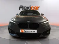 Usado BMW 118 136 CV (100 kW) 2017 Gris Berlina